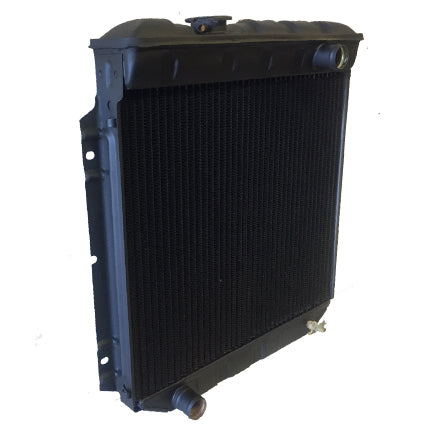 60s Radiators 1960s Ford Radiator Reproductions and Restorations – The Brassworks