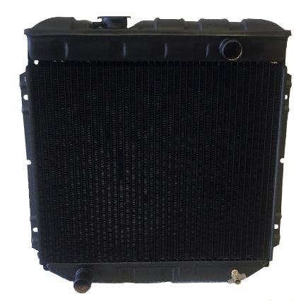 1965 Ford Mustang Radiator Reproduction