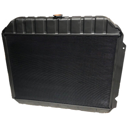 1966 Ford Truck Radiator Reproduction