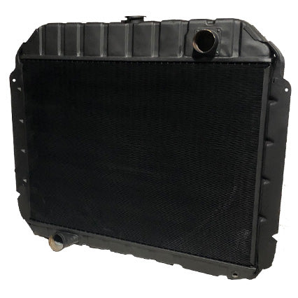 1966 Ford Truck Radiator Reproduction