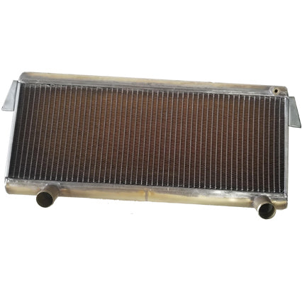 Ford GT 40 Radiators Restored and Fabricated – The Brassworks