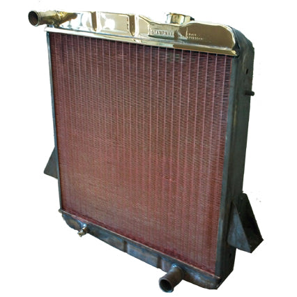 Triumph and Triumph Italia Radiators Restored and Fabricated – The ...