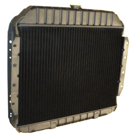 67 F100 Radiator 1967-1976 Ford F100 F250 F350 Truck Radiator