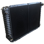1966-1976 Ford F100 F250 Truck Radiator Reproduction