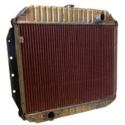 1967-1976 Ford F100 F250 F350 Truck Radiator "Super cooling" Reproduction