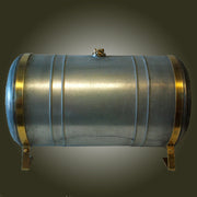 fuel tank 19 gallon steel with spun ends