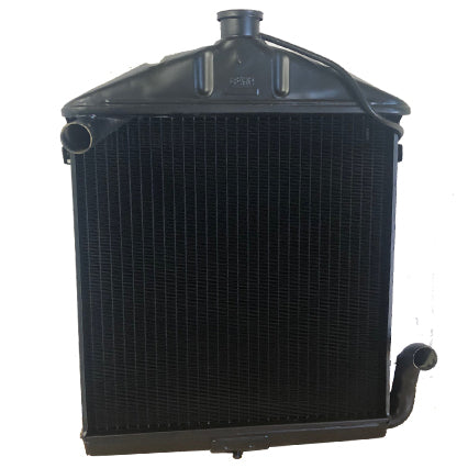Mercedes Radiator Mercedes Copper Radiators Restored and Fabricated – The Brassworks