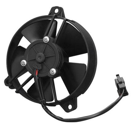 SPAL 3013 5.2" paddle blade pusher 313cfm