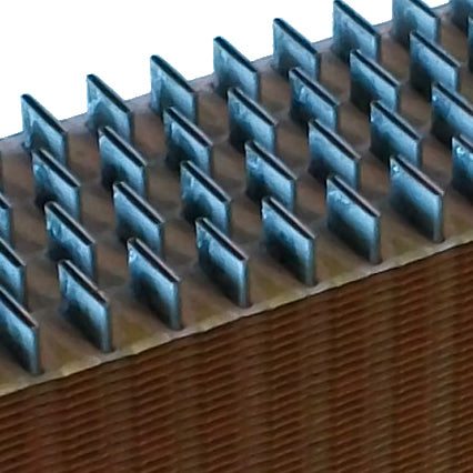 4 row 3-1/2" Core