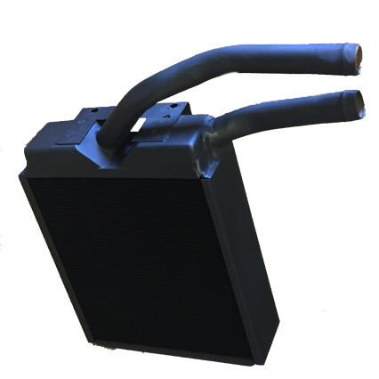 thumbnail image 2 of Chrome Deluxe Heater Control For 1955-1959 Chevy Trucks - COUNTERPART 55-17525-ASM 2 of 6