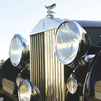 Rolls Royce Radiators