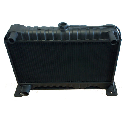 Allard Radiator