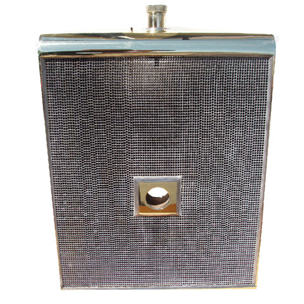 America Flyer Radiators Restored and Fabricated – The Brassworks