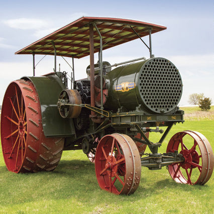 Aultman Tractor Radiator