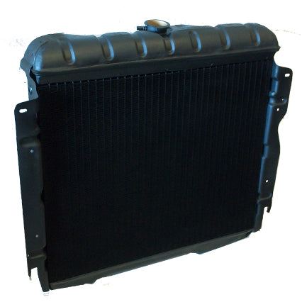 B Body radiator restorations and fabrications – The Brassworks