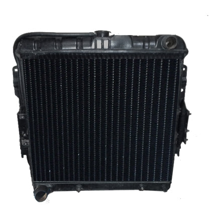 B Body radiator restorations and fabrications – The Brassworks