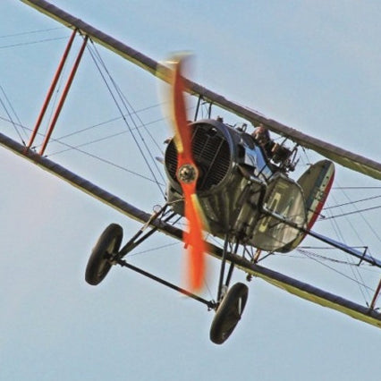 Bristol F.2B Radiators