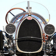 Bugatti Radiator