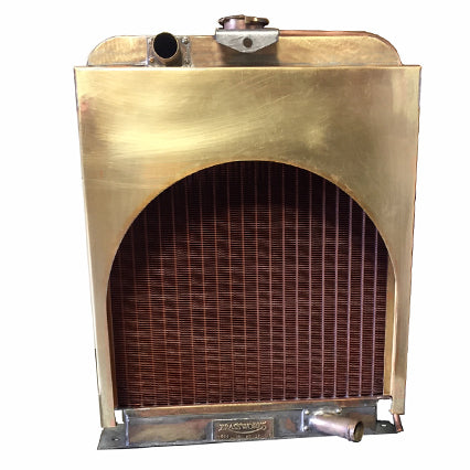 Helmsley Radiator Crosley Radiators Restored and Fabricated – The Brassworks