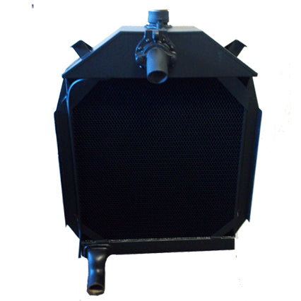 Case Radiator Tank Case Car & Case Tractor Radiators Restored and Fabricated – The Brassworks
