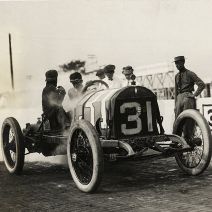 Case Indy car Radiators