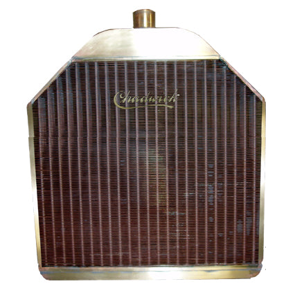 Chadwick Radiators Restored and Fabricated – The Brassworks