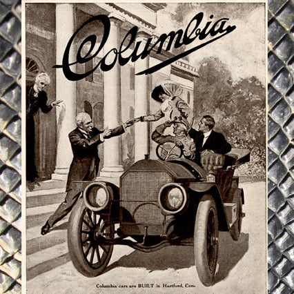 Columbia Motor Car Radiators