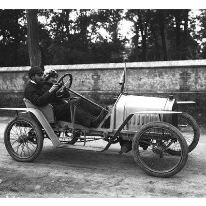Cyclecar Radiators Restored and Fabricated – The Brassworks