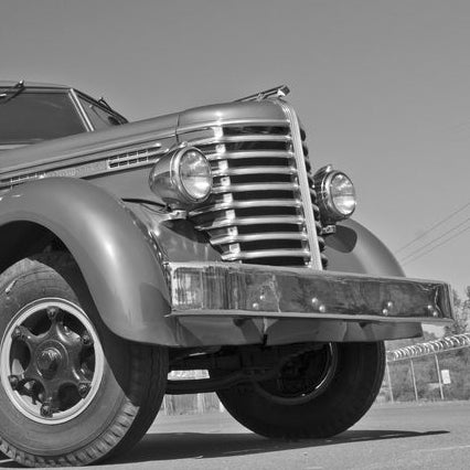 Diamond T Truck Radiators Restored and Fabricated – The Brassworks