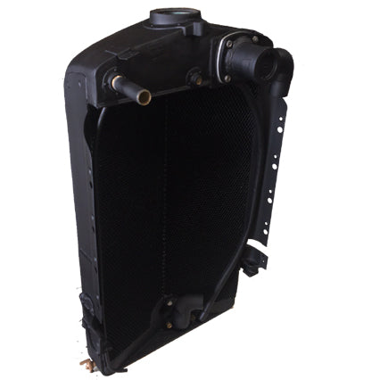 Duesenberg Radiators Restored and Fabricated – The Brassworks