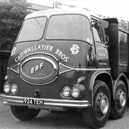 ERF Radiators