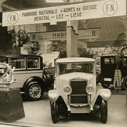 FN (Fabrique Nationale d’Armes de Guerre) Radiators