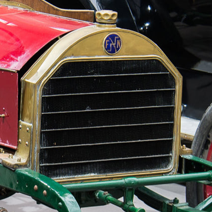 FN (Fabrique Nationale d’Armes de Guerre) Radiators