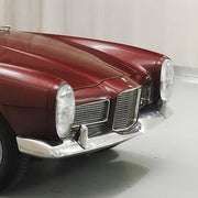 Vega Radiators Facel Vega Radiators Restored and Fabricated – The Brassworks