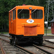 Fairmont Railway Motors Condenser