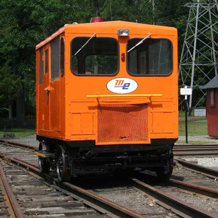 Fairmont Railway Motors Condenser