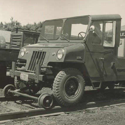 Fairmont Railway Motors Condenser