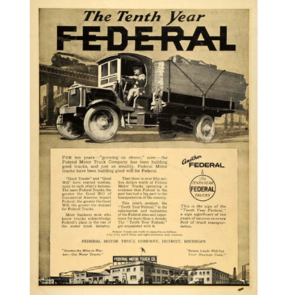 Federal Truck Radiators