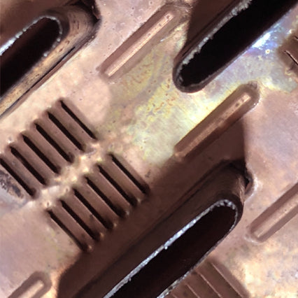 Flat Radiator Core Flat Tube and Fin Radiator Cores – The Brassworks