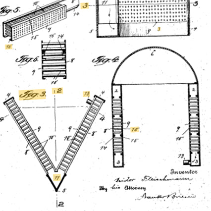 Fleischmann Torpedo V Speedster Radiator