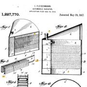 Fleischmann Torpedo V Speedster Radiator