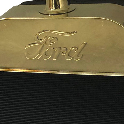 1911-1912 Model T Radiator – The Brassworks