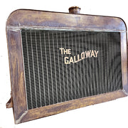 Galloway Dual Purpose High Wheeler Radiators