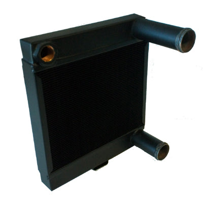 Motorcycle Radiators Restored and Fabricated – The Brassworks