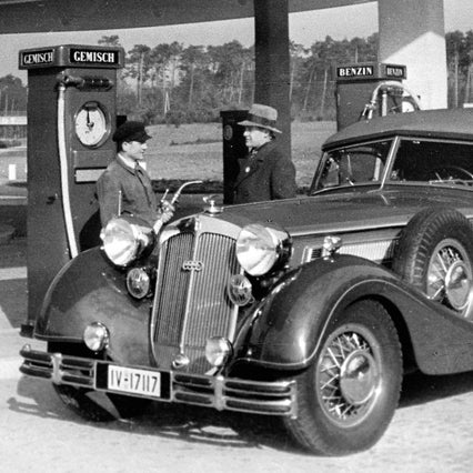 Horch Radiators