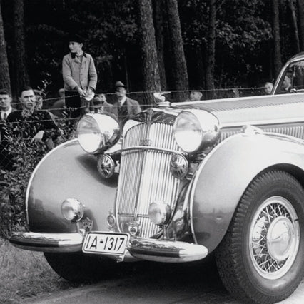 Horch Radiators