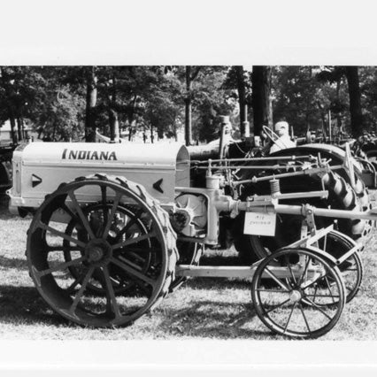 Indiana Tractor Radiators