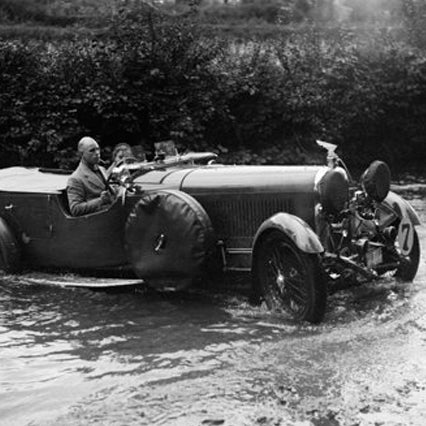 Lagonda Radiators