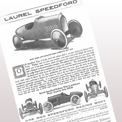 Speedster Radiator Shell Aftermarket Speedster Body Radiators Restored and Fabricated – The ...