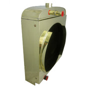 Industrial Radiators, pre-heaters, autoclaves, light plants and overclockers
